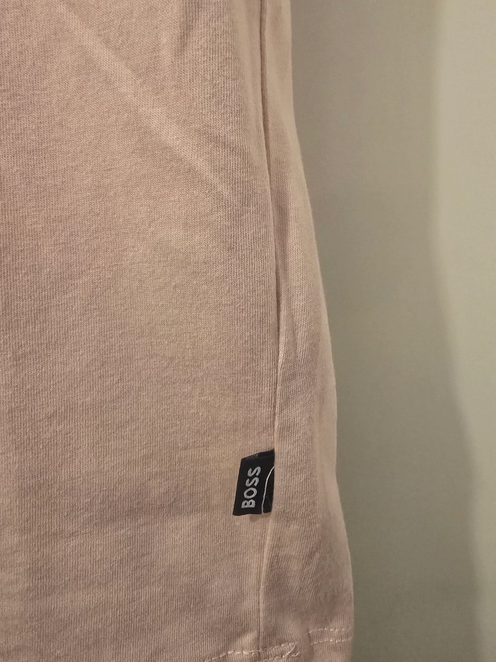 Camiseta boss – photo 3